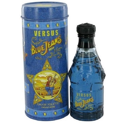 Blue Jeans Cologne